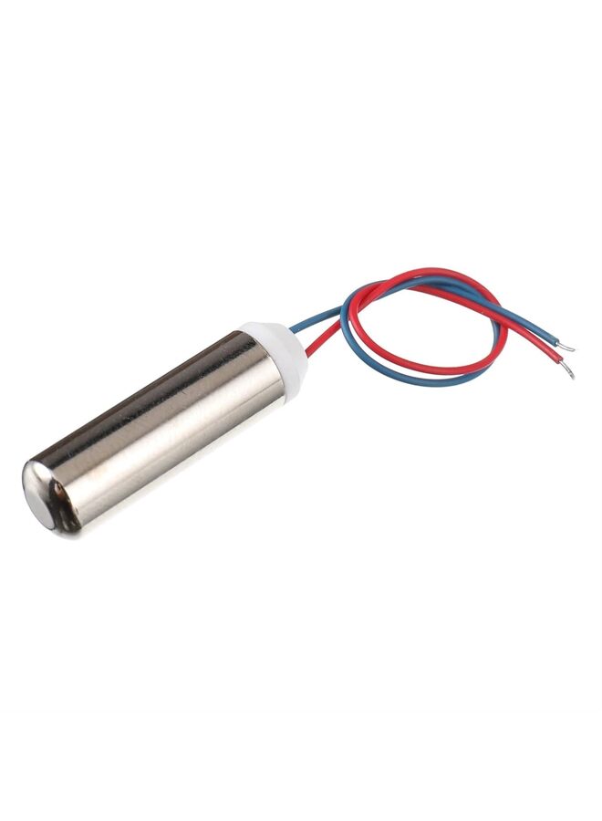 LAMAY 10pcs Vibration Motors DC 1.5V 3V 5V 6V 7x25mm 8000-12000RPM with 50mm Cable Compatible with for Electric Toothbrush etc Electric Equipments and DIY - Image 2